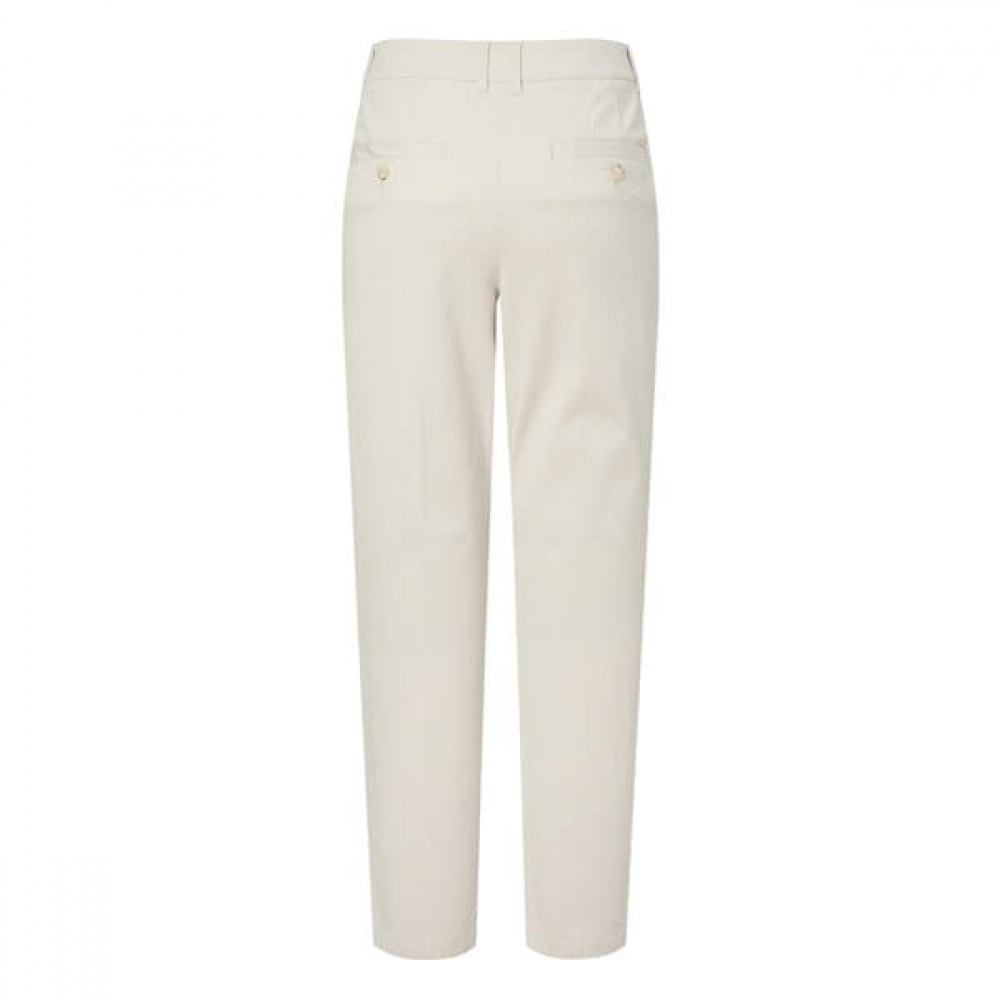 [25SS] [アイコニック] ストレートチノパンツライトベイ HSPA5BC21I1