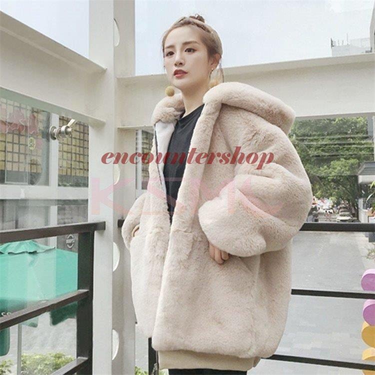 新作 トレンド ファーコート ミンクカシミアコート フード付き レディース 冬 40代 新品 エコファーコートミンクカシミア 毛皮コート ロング モコモコ 暖かいアウター 韓国風 新作 トレンド ファーコート ミンクカシミアコート フード付き レディース 冬 40代 新品 エコファーコートミンクカシミア 毛皮コート ロング モコモコ 暖かいアウター 韓国風