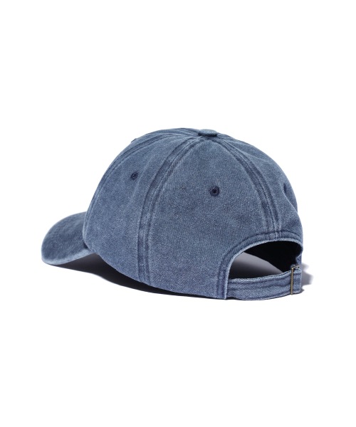 【YOUHEE】YOUHEE LOGO BALL CAP BLUE YOUHEE】YOUHEE LOGO BALL CAP BLUE ニット帽