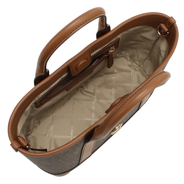 ハンドバッグ ショルダーバッグ LUISA トートバッグ スモール ロゴベルト 30R4G99T1V 227 BRN-LUGGAGE ブラウン系 ハンドバッグ ショルダーバッグ LUISA トートバッグ スモール ロゴベルト 30R4G99T1V 227 BRN-LUGGAGE ブラウン系