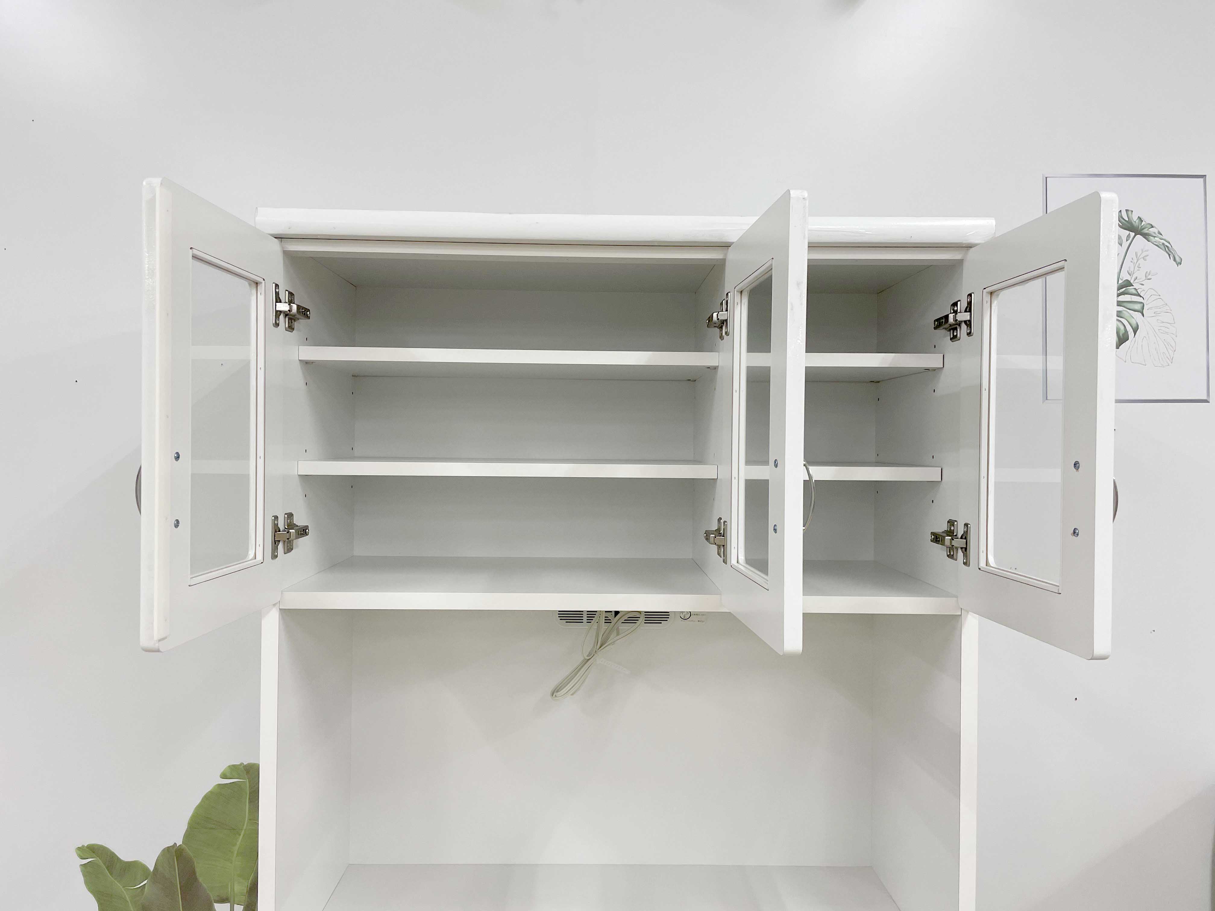 幅90 完成品 ダイニングボード オープンボード 引き戸 大容量 カップボード 楽天市場】食器棚 キッチンボード 日本製 幅90cm 開き戸タイプ