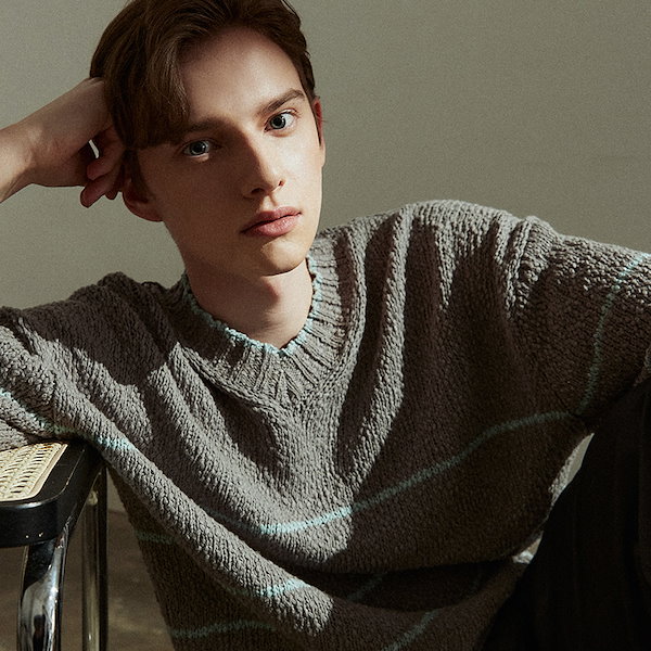 Qoo10] THE KNIT COMPANY [TXT ヨンジュン 着用] COTTO