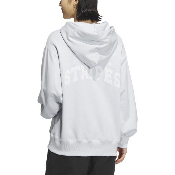 adidas アディダス W CLG スウェットフーディ マルチスポーツ スウェットパーカー KTX37-JG3782 レディース