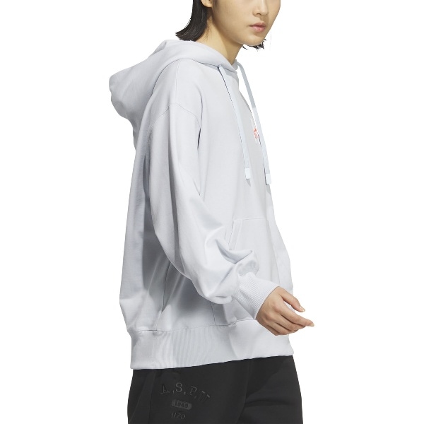 adidas アディダス W CLG スウェットフーディ マルチスポーツ スウェットパーカー KTX37-JG3782 レディース