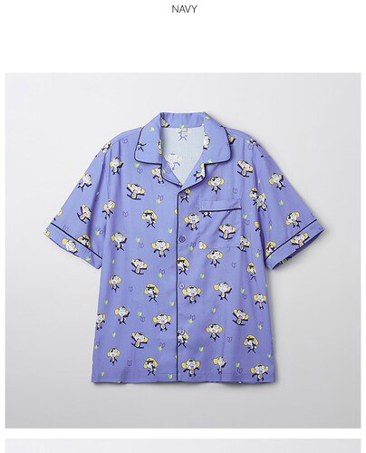 Qoo10] スパオ SPAO カエル軍曹 ケロロ 半袖 パジ