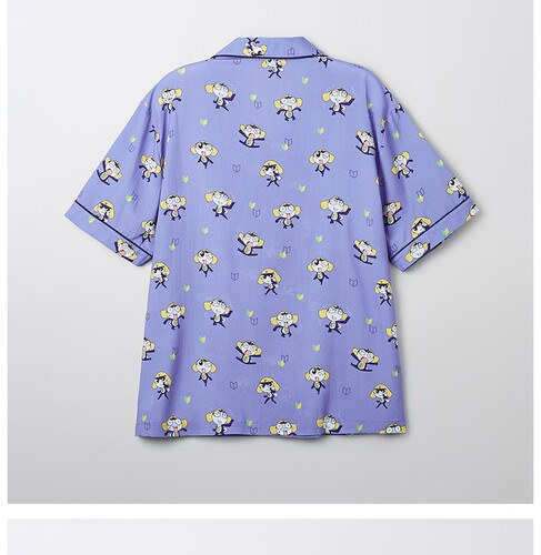 Qoo10] スパオ SPAO カエル軍曹 ケロロ 半袖 パジ