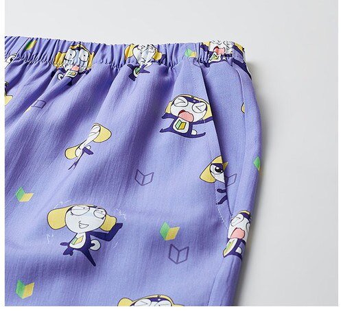 Qoo10] スパオ SPAO カエル軍曹 ケロロ 半袖 パジ