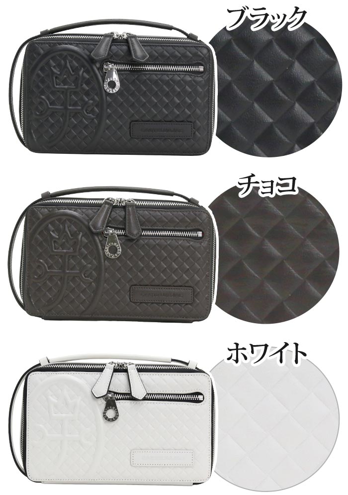 オーガナイザー Garbo ガルボ 財布 長財布 クラッチバッグ セカンドポーチ ウォレット 本革 牛革 革財布 ビジネス 集金 就職祝い 47221_2