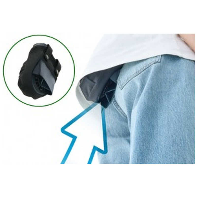 ロゴス 野電 ボディエアコン・冷風2WAYポーチ 81336736 ロゴス 野電 ボディエアコン・冷風2WAYポーチ 81336736