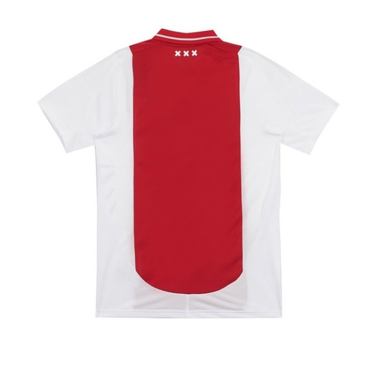 アディダスアヤックスホームジャージー半袖ジャージ 2024/25 アディダスアヤックスホームジャージー半袖ジャージ 2024/25