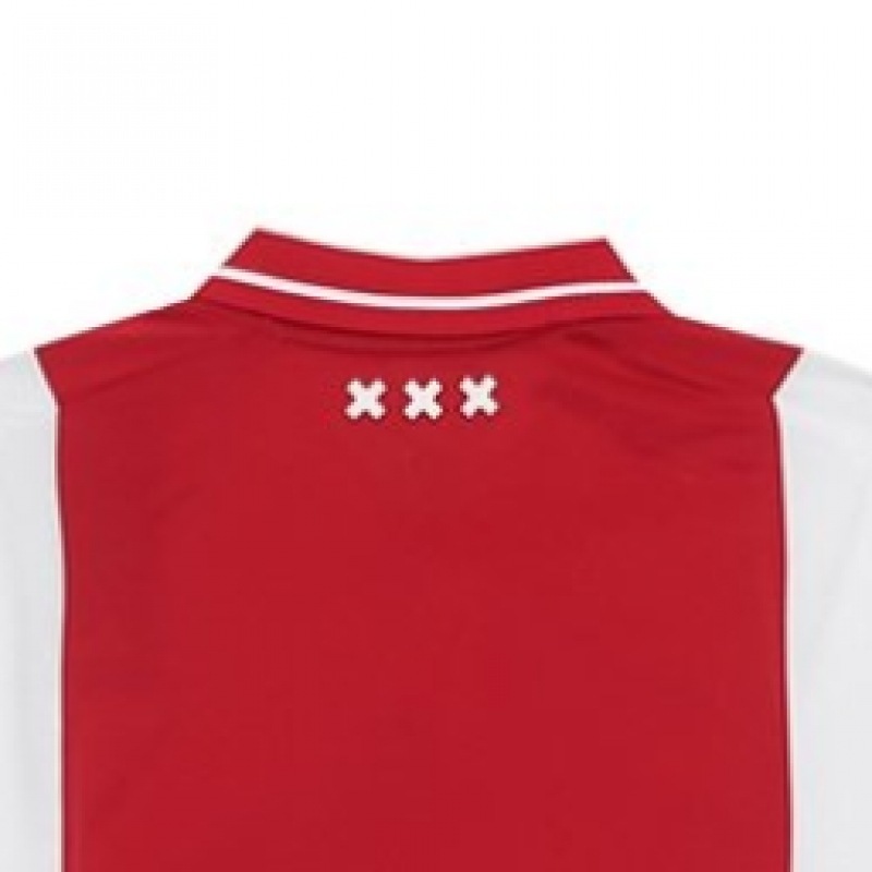 アディダスアヤックスホームジャージー半袖ジャージ 2024/25 アディダスアヤックスホームジャージー半袖ジャージ 2024/25