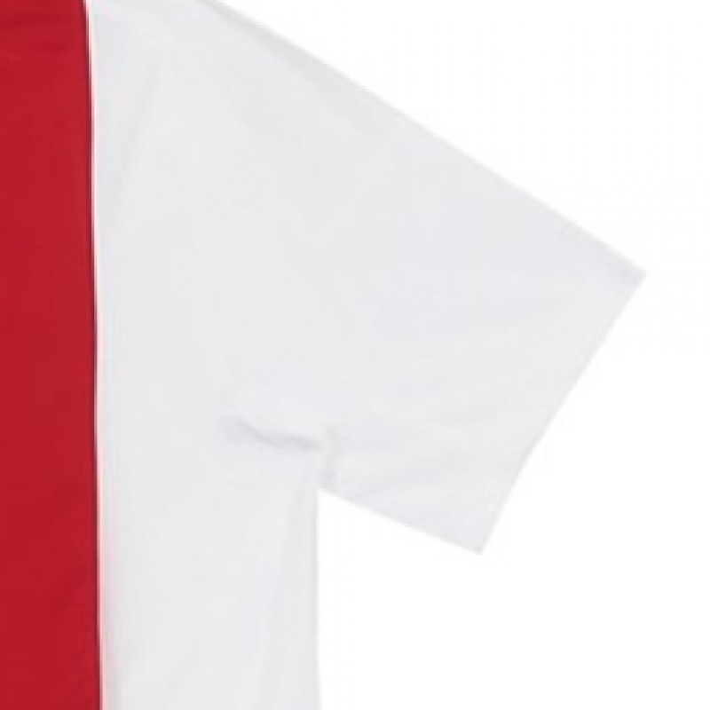 アディダスアヤックスホームジャージー半袖ジャージ 2024/25 アディダスアヤックスホームジャージー半袖ジャージ 2024/25