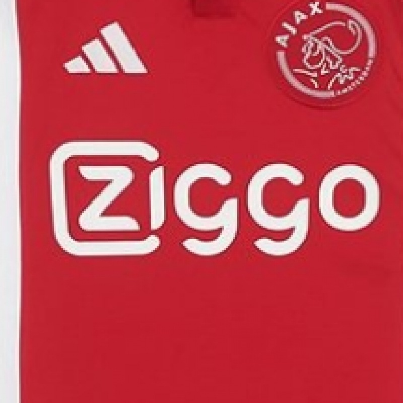 アディダスアヤックスホームジャージー半袖ジャージ 2024/25 アディダスアヤックスホームジャージー半袖ジャージ 2024/25
