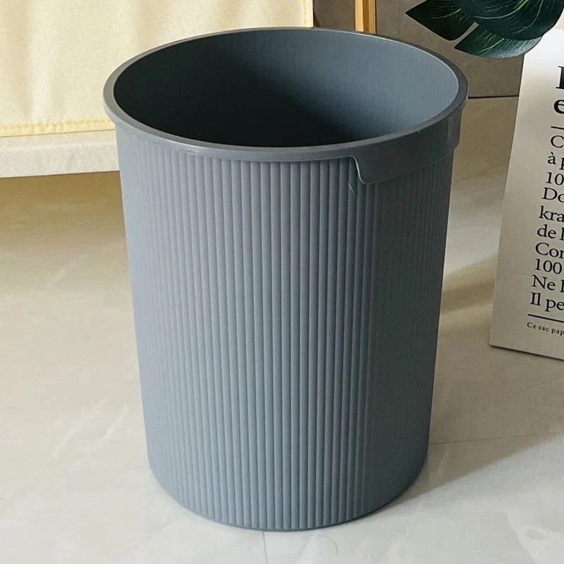 家庭用 プラスチック 大容量 トイレ グリーン ごみ箱 寝室 宿舎 台所 リビング グレー ブラック ゴミ箱