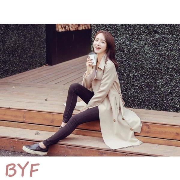 ロング Aライン トレンチコート スプリングコート スプリングコート レディース スプリングコート 春 コート 春物 春服 春夏物 アウター