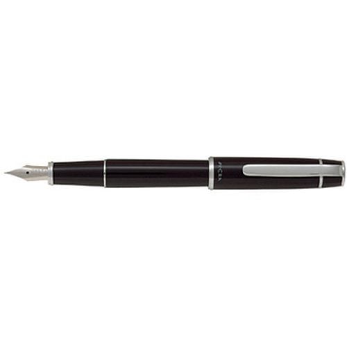 （まとめ買い）万年筆 プレラ ブラウン ペン種F型（細字） FPR-3SR-BNF [x3]