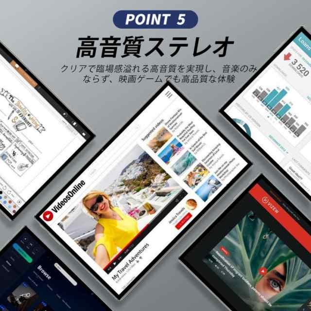 【メガ割!限定】pc 本体 android15 10インチ 12+256GB 通話対応 おすすめ Wi-Fi 5G モデル GPS Bluetooth IPS液晶 大画面 軽量 在宅勤務 ネット授業 【メガ割!限定】pc 本体 android15 10インチ 12+256GB 通話対応 おすすめ Wi-Fi 5G モデル GPS Bluetooth IPS液晶 大画面 軽量 在宅勤務 ネット授業