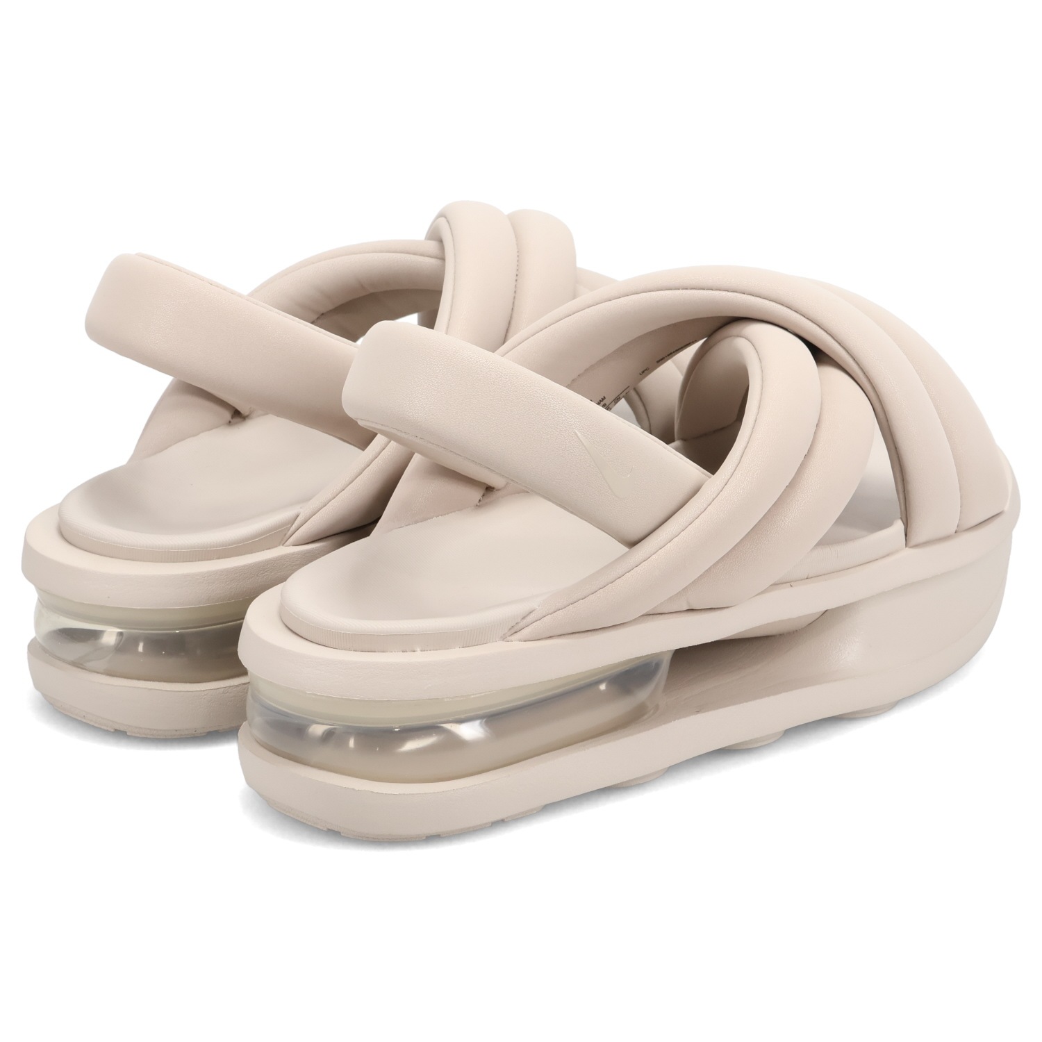 エアマックスアイラ サンダル レディース 厚底 ベージュ IH2052-299 エアマックスアイラ サンダル レディース 厚底 ベージュ IH2052-299