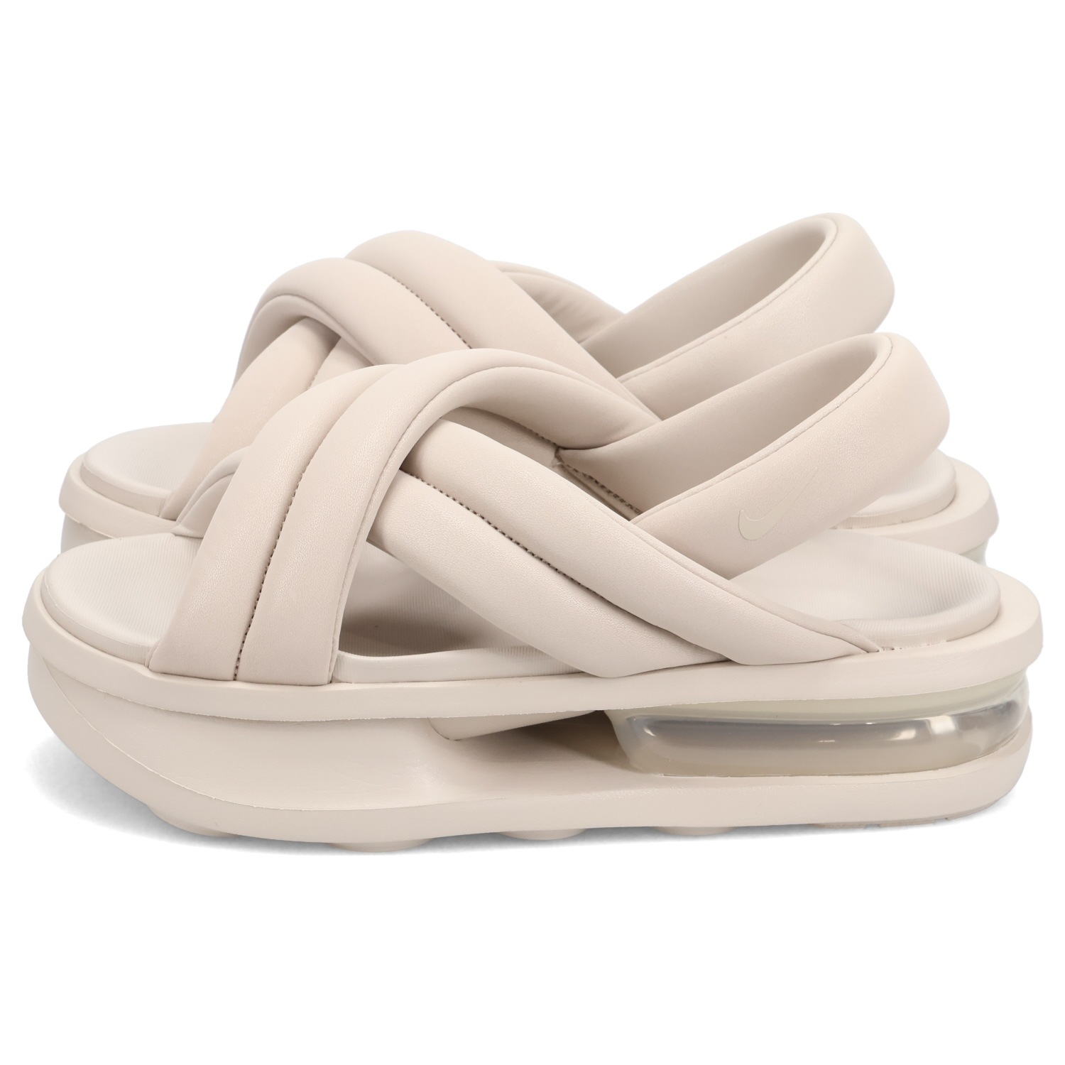 エアマックスアイラ サンダル レディース 厚底 ベージュ IH2052-299 エアマックスアイラ サンダル レディース 厚底 ベージュ IH2052-299