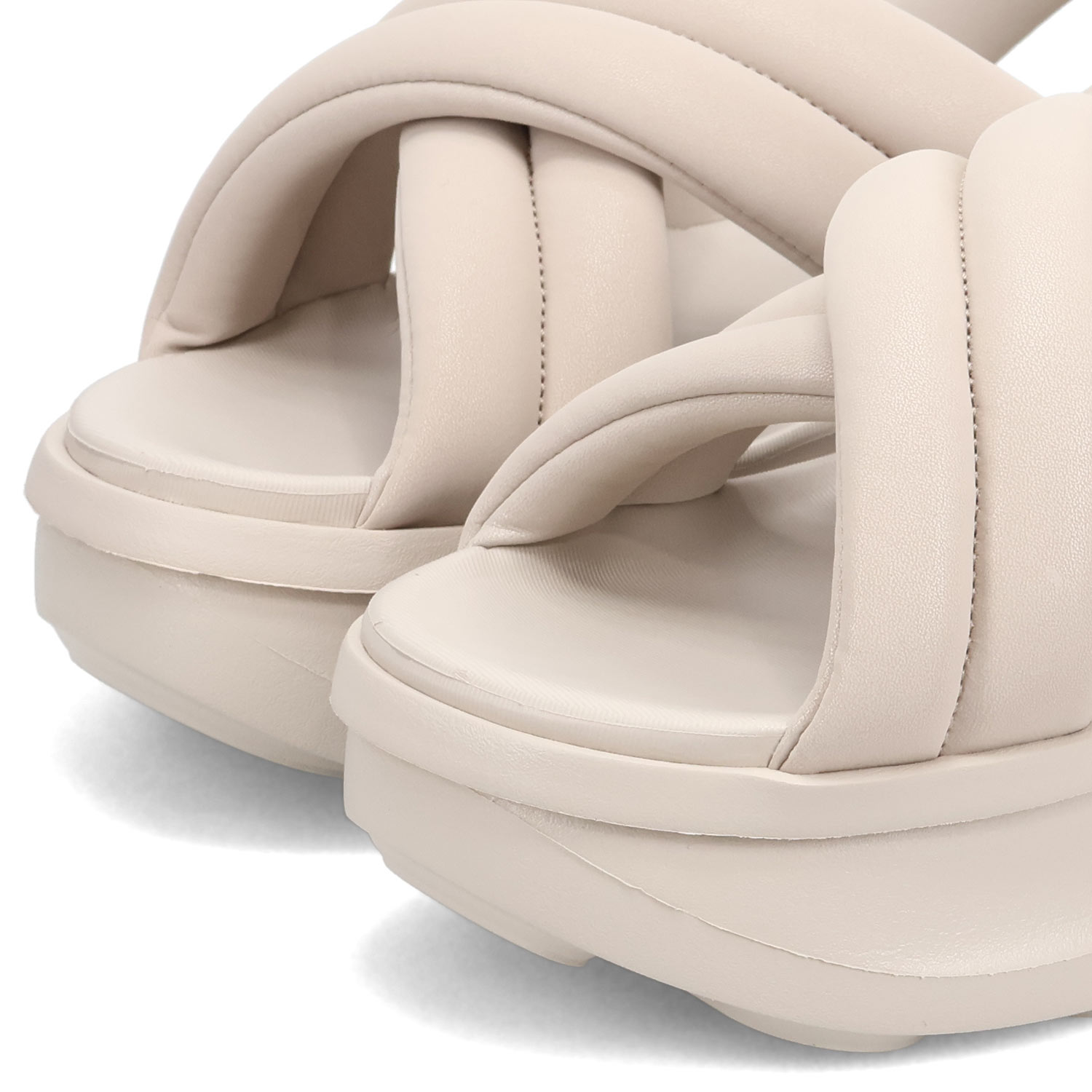 エアマックスアイラ サンダル レディース 厚底 ベージュ IH2052-299 エアマックスアイラ サンダル レディース 厚底 ベージュ IH2052-299