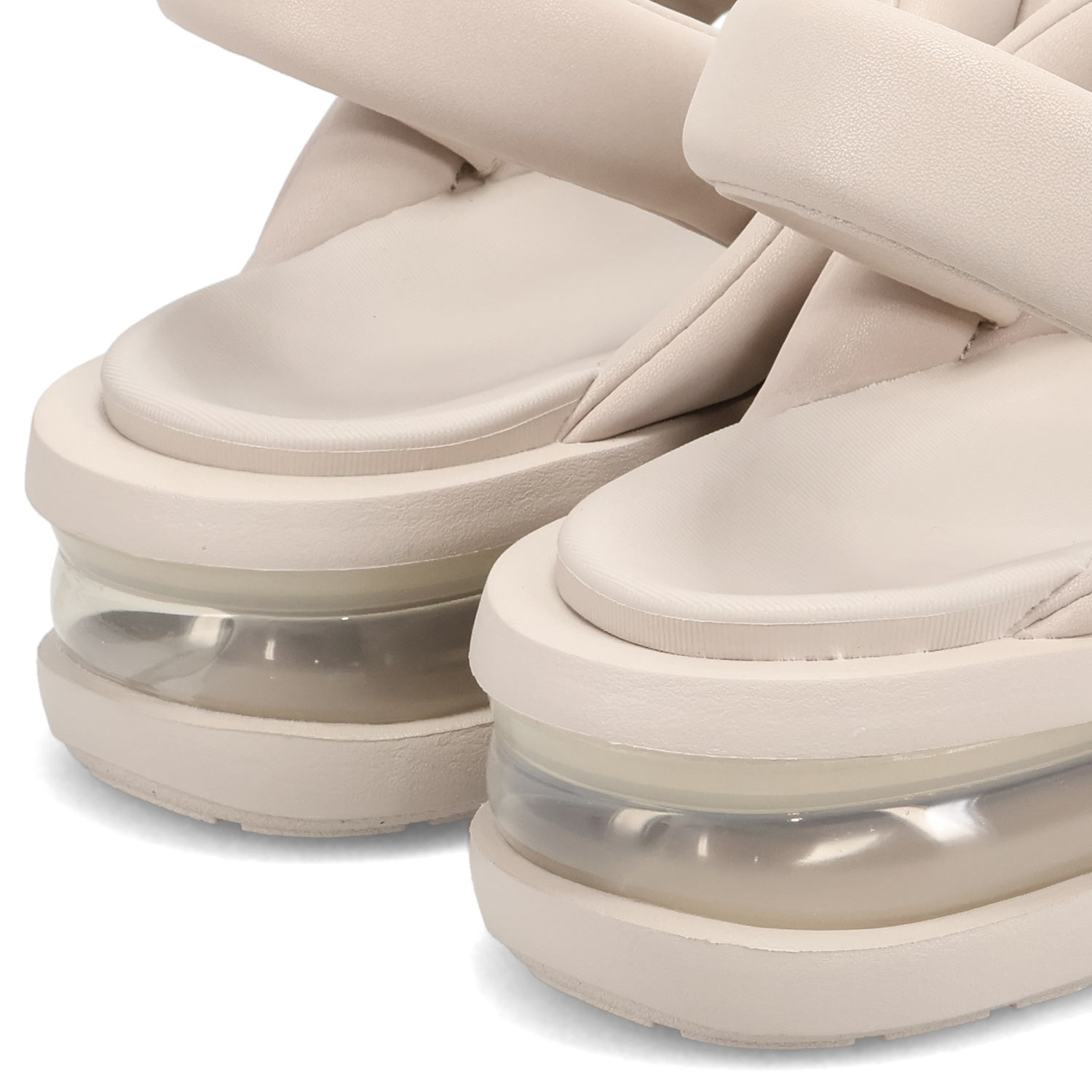 エアマックスアイラ サンダル レディース 厚底 ベージュ IH2052-299 エアマックスアイラ サンダル レディース 厚底 ベージュ IH2052-299