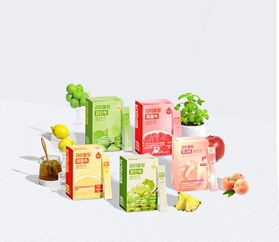 Qoo10] LIVELING 【1+1】NEWピーチ味発売!ライブリン : 健康食品