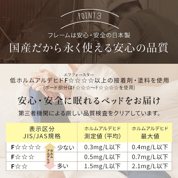 日本製 照明付き フラップ扉 引出し収納付きベッド セミダブル (フレームのみ)AMIアミ ブラック 黒 宮付き 日本製 照明付き フラップ扉 引出し収納付きベッド セミダブル (フレームのみ)AMIアミ ブラック 黒 宮付き
