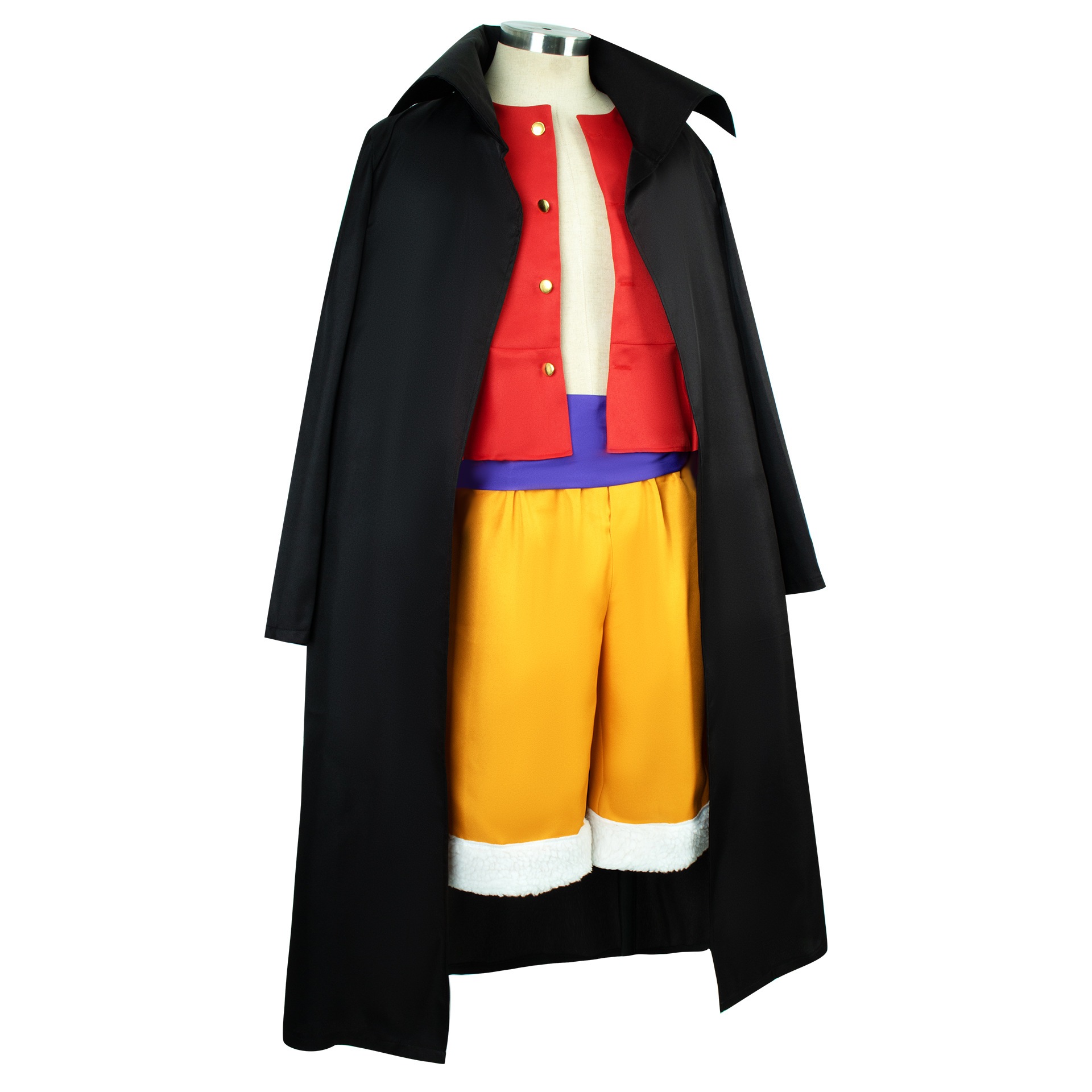 ワンピースcos服ルフィcos服和国鬼島編索隆路飛コスプレアニメ衣装 ワンピースcos服ルフィcos服和国鬼島編索隆路飛コスプレアニメ衣装