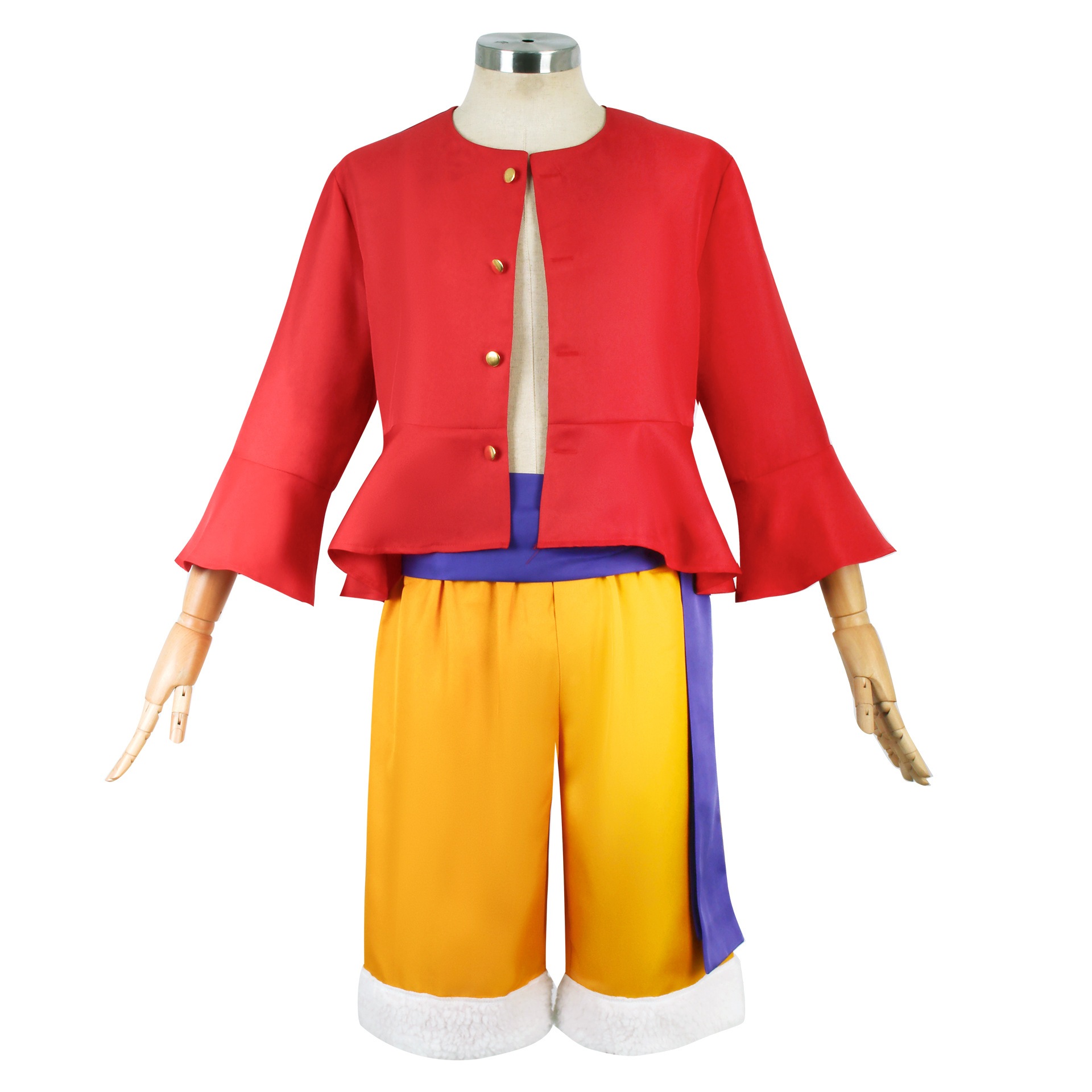 ワンピースcos服ルフィcos服和国鬼島編索隆路飛コスプレアニメ衣装 ワンピースcos服ルフィcos服和国鬼島編索隆路飛コスプレアニメ衣装