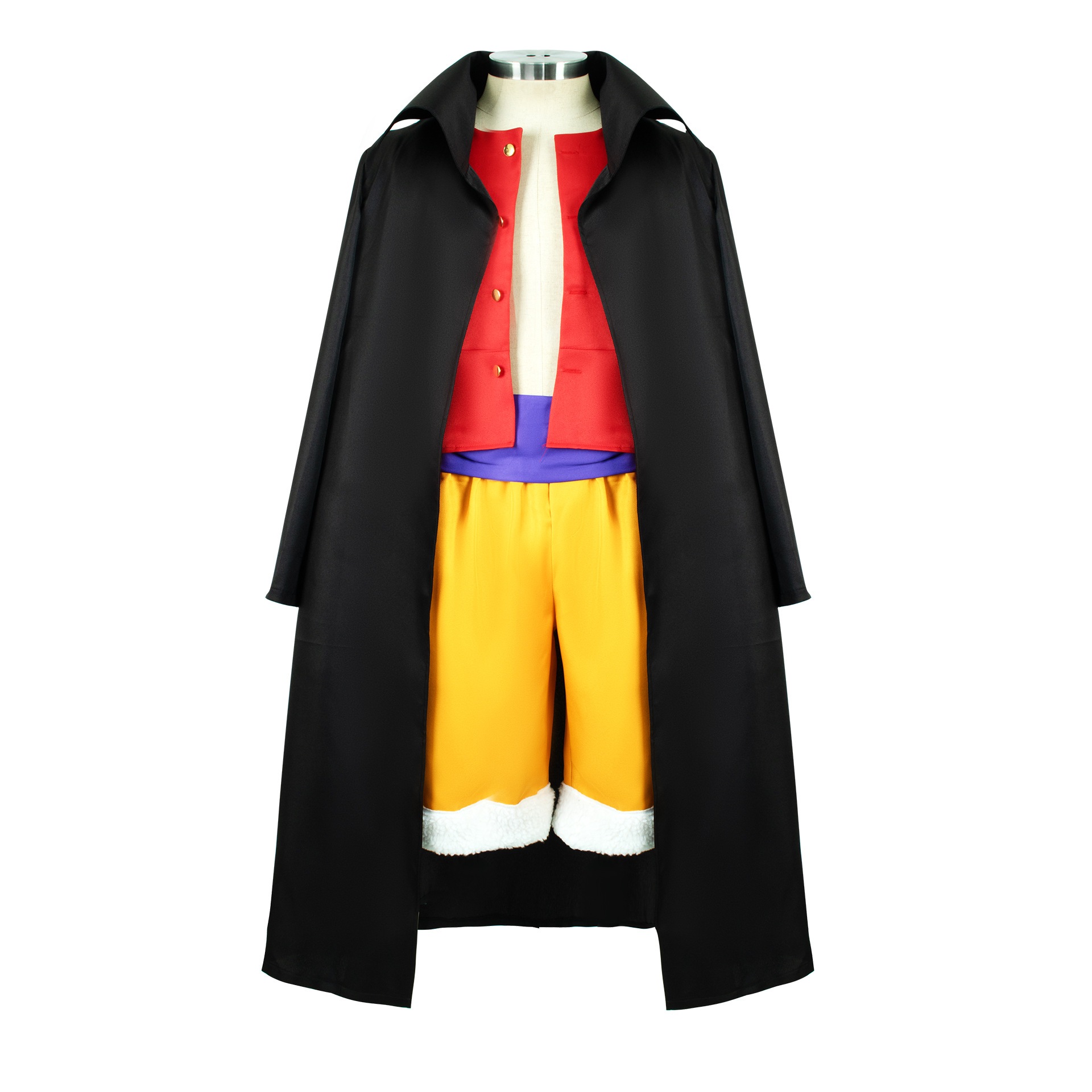 ワンピースcos服ルフィcos服和国鬼島編索隆路飛コスプレアニメ衣装 ワンピースcos服ルフィcos服和国鬼島編索隆路飛コスプレアニメ衣装