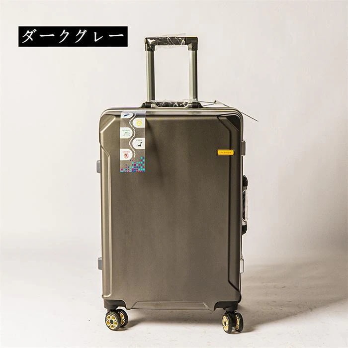 キャリーケース スーツケース 機内持ち込み 小型 大型 2サイズ 軽量 S 超軽量 4輪 キャスタ