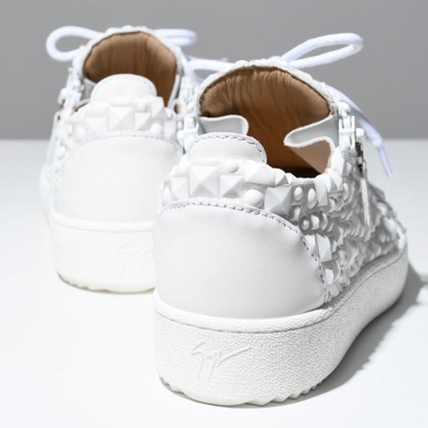 スニーカー 靴 May London RS30016 レディース WHITE ホワイト 白 スニーカー 靴 May London RS30016 レディース WHITE ホワイト 白