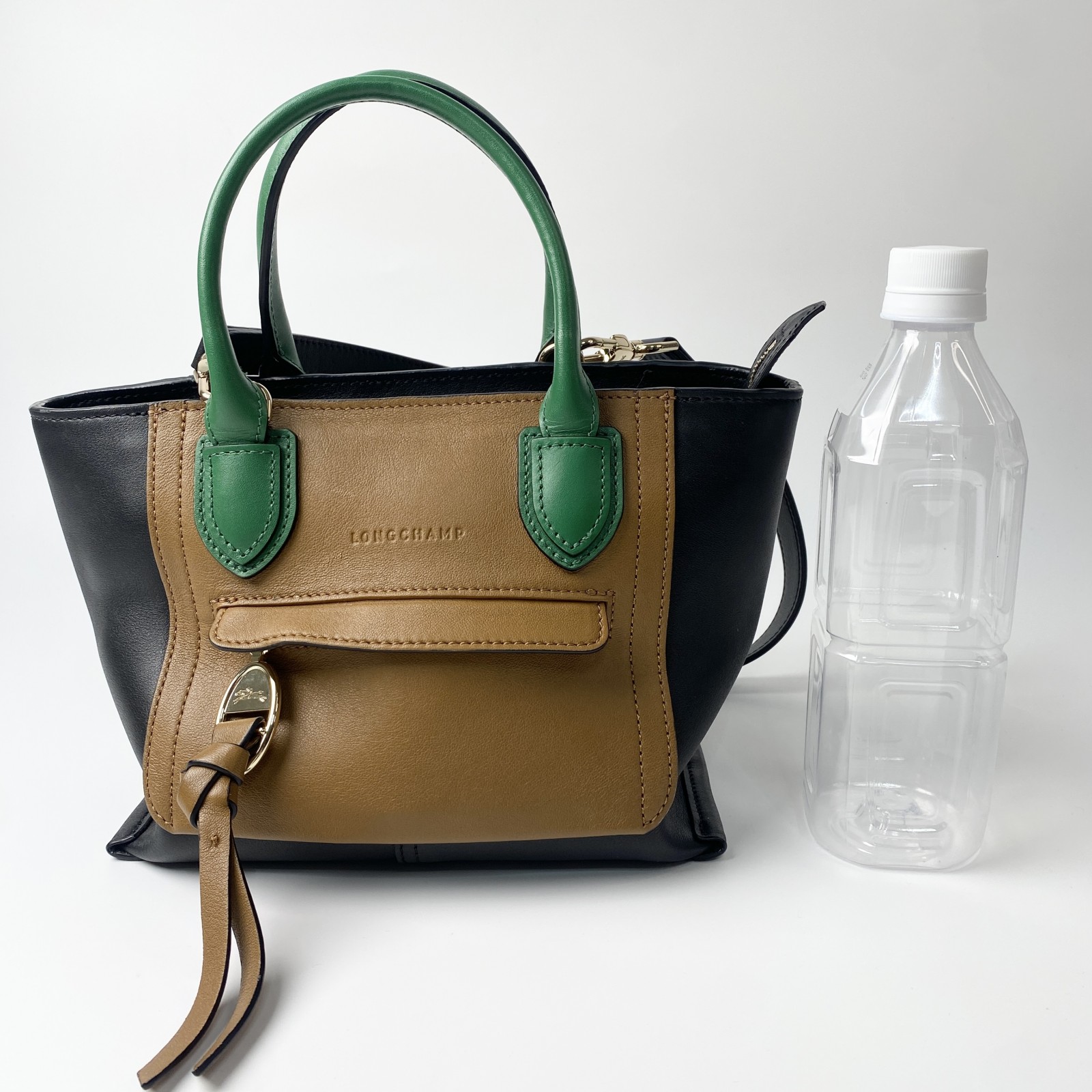 ロンシャン Longchanp レディース メールボックス トリコロール 2way ハンドバッグ ショルダーバッグ 斜めがけ クロスボディ ロンシャン Longchanp レディース メールボックス トリコロール 2way ハンドバッグ ショルダーバッグ 斜めがけ クロスボディ