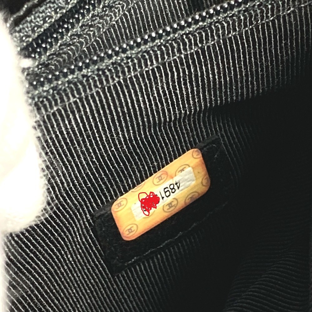 ショルダーバッグ A08036 CC ココマーク ロゴ カバン トートバッグ チェーン エナメル ブラック ショルダーバッグ A08036 CC ココマーク ロゴ カバン トートバッグ チェーン エナメル ブラック