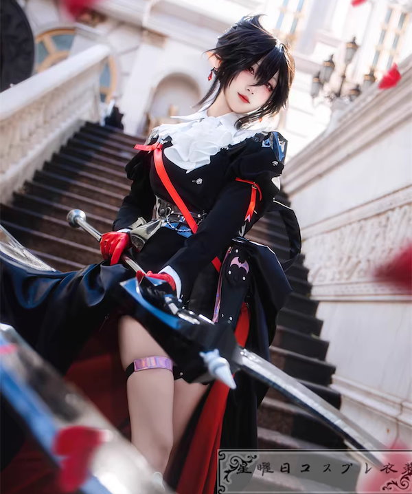 ❤️アークナイツ ❤️エンテレケイア ❤️コスプレ衣装 アークナイツ エンテレケイア Entelechia コスプレ衣装