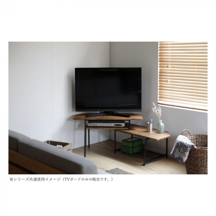 弘益(KOEKI) UTILITY ライクビンテージ スライドTVボード ブラウン TVSB80BR 弘益(KOEKI) UTILITY ライクビンテージ スライドTVボード ブラウン TVSB80BR