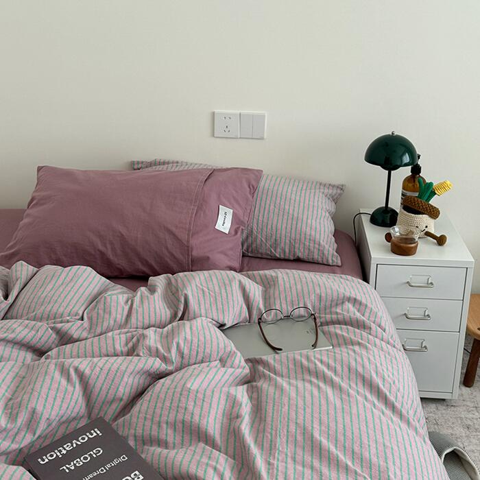 布団カバーセット ボックスシーツ 布団カバー ストライプ柄がオシャレ 掛け布団カバー 3点セット 4点セット セミダブル シングル 優しい肌触り ベッドカバー 毛玉にならない 布団カバー セット リ 布団カバーセット ボックスシーツ 布団カバー ストライプ柄がオシャレ 掛け布団カバー 3点セット 4点セット セミダブル シングル 優しい肌触り ベッドカバー 毛玉にならない 布団カバー セット リ