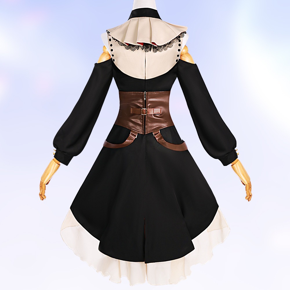 三角形chuhua Cosサーバーバンドリームソングルドールステージパフォーマンスサーバー2dアニメーションサーバー女性 三角形chuhua Cosサーバーバンドリームソングルドールステージパフォーマンスサーバー2dアニメーションサーバー女性