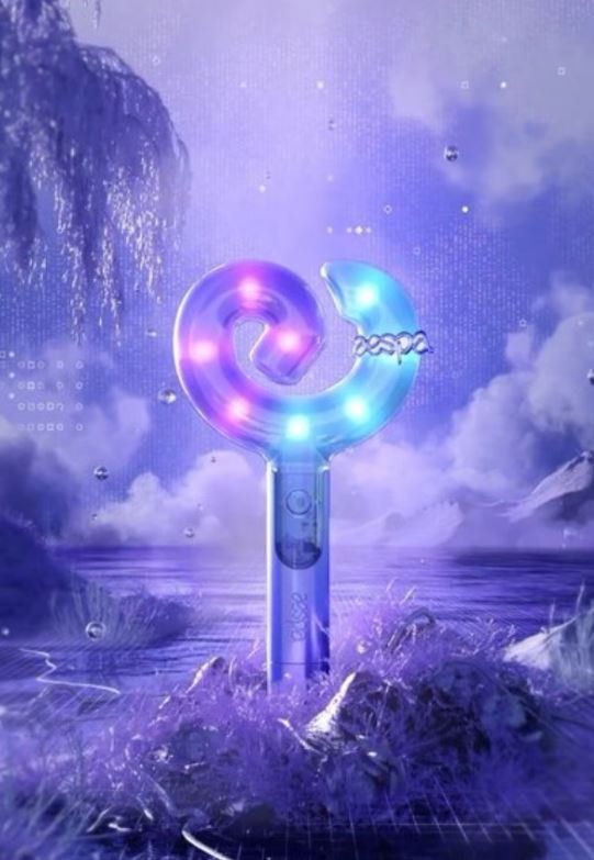 未開封 aespa ペンライト Qoo10] SMエンターテインメント [当日発送_公式] aespa ペンライ