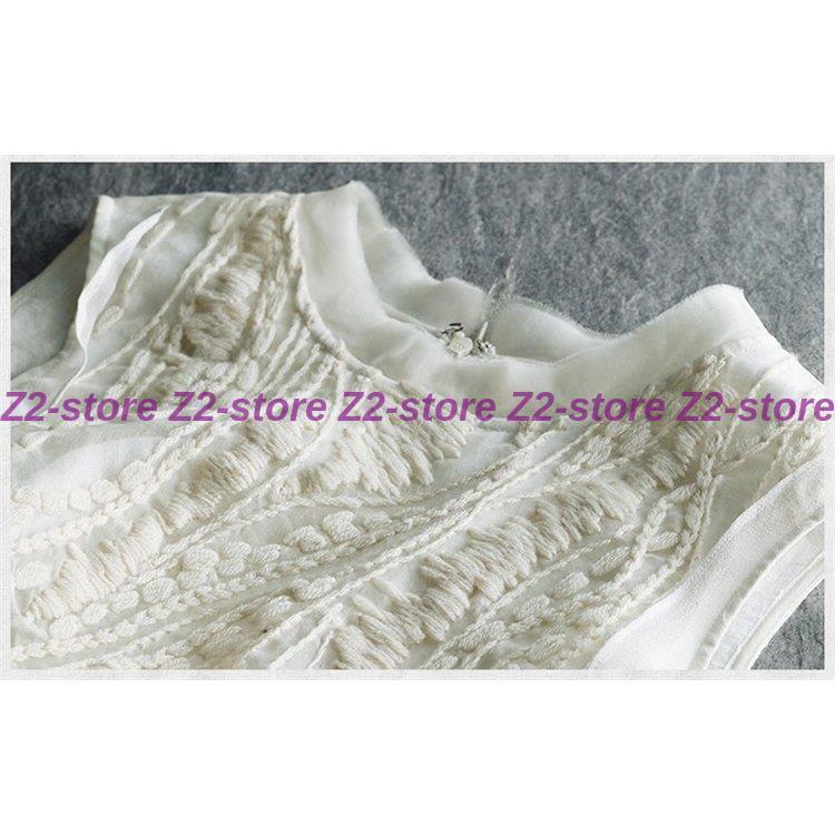 マキシワンピース ワンピース レディース 40代 白ワンピース ワンピ オシャレ ロングワンピース 立襟 着痩せ 通勤 上品 刺繍 ゆったり