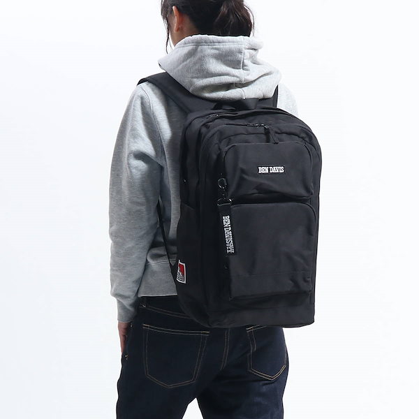 ベンデイビス リュック ALL STUDY DAYPACK 33L 13ポケット 3ルーム マルチカラー ベンデイビス リュック ALL STUDY DAYPACK 33L 13ポケット 3ルーム