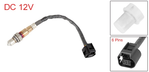 uxcell 自動車酸素センサー 11787595353 BMW用 760Li Mini用 Cooper 2010-2015用 uxcell 自動車酸素センサー 11787595353 BMW用 760Li Mini用 Cooper 2010-2015用