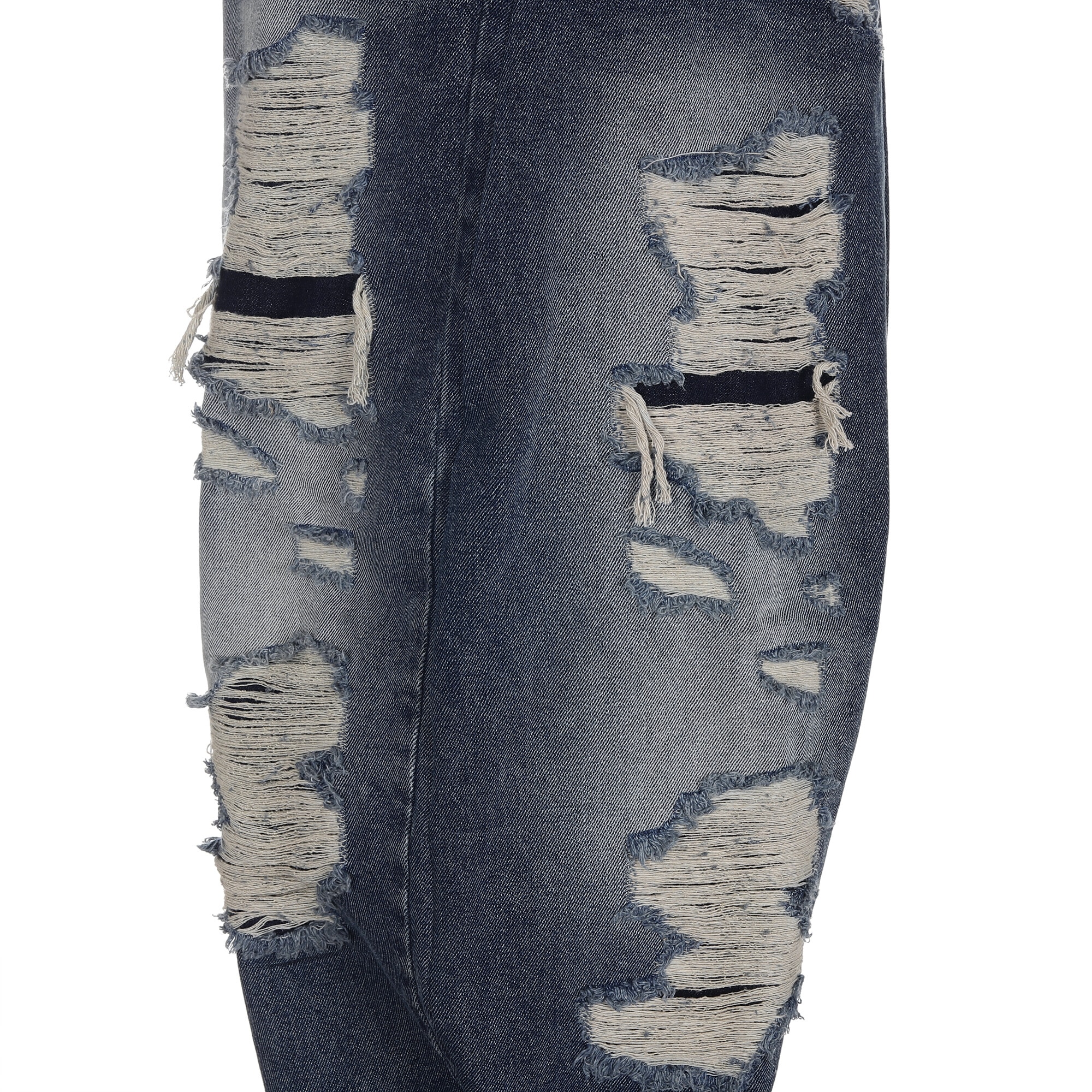 SURGERY【SURGERY】 SURGERY DOUBLE FOLDING OVER WIDE BAGGY