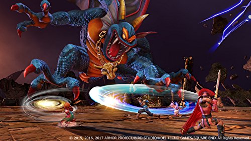 ドラゴンクエストヒーローズIII Nintendo Switch ドラゴンクエストヒーローズIII for Nintendo Switch