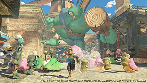 ドラゴンクエストヒーローズIII for Nintendo Switch ドラゴンクエストヒーローズIII for Nintendo Switch - Nintendo