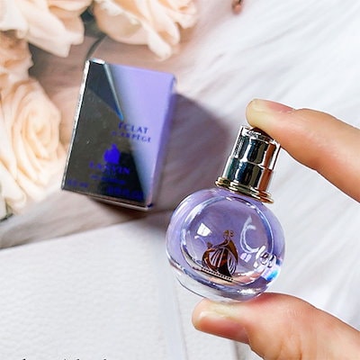 【希少コレクター向け】LANVIN 香水 アルページュ7.5ml ブラックボトル Amazon | ランバン エクラ ドゥ アルページュ 4.5ml EDP 【ミニ