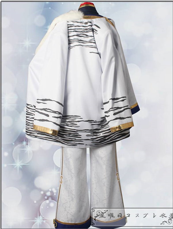 Qoo10] あんスタ スカウト！白虎舞 天城一彩 明