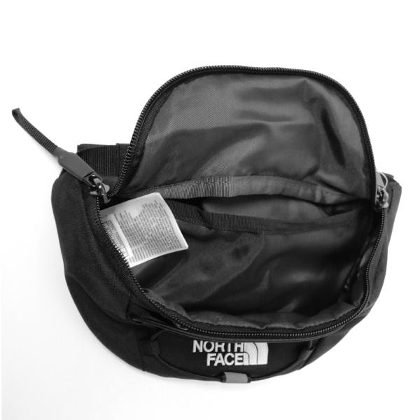 ノースフェイス THE NORTH FACE ボディバッグ NF0A52TM-JK3-BLACK メンズ レディース ジェスターランバー JESTER LUMBAR ブラック