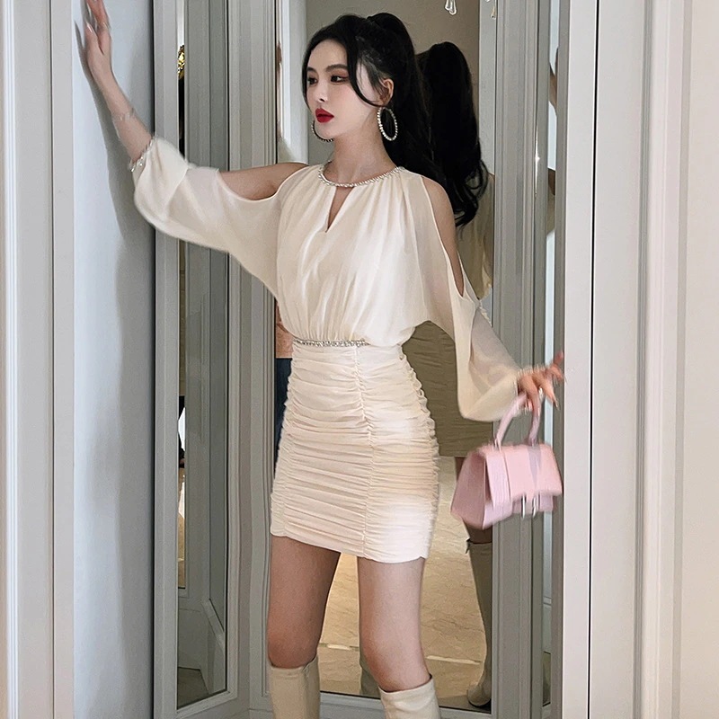 【JY.上品】 春 オフショル ワンピース セクシー 皺 タイトスカート フォーマル ドレス 同窓会 披露宴 卒業式 結婚式 演奏会 パーティードレス 二次会 発表会 【JY.上品】 春 オフショル ワンピース セクシー 皺 タイトスカート フォーマル ドレス 同窓会 披露宴 卒業式 結婚式 演奏会 パーティードレス 二次会 発表会