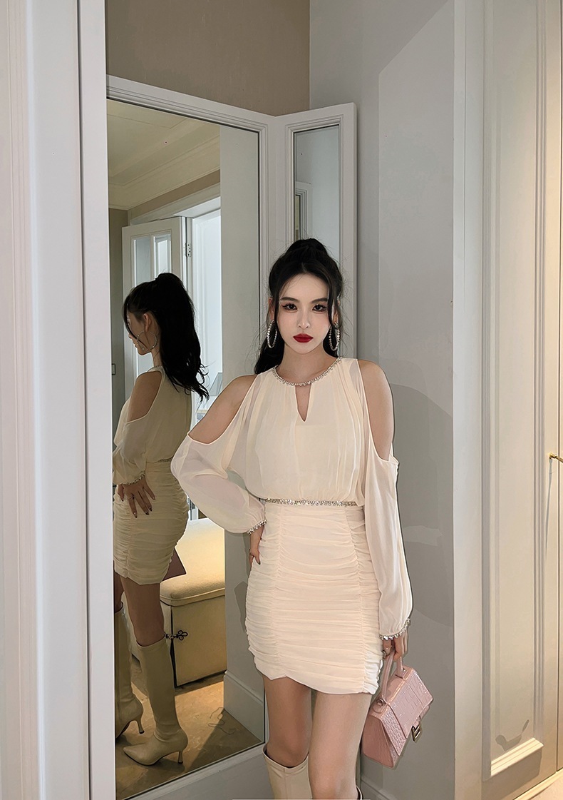 【JY.上品】 春 オフショル ワンピース セクシー 皺 タイトスカート フォーマル ドレス 同窓会 披露宴 卒業式 結婚式 演奏会 パーティードレス 二次会 発表会 【JY.上品】 春 オフショル ワンピース セクシー 皺 タイトスカート フォーマル ドレス 同窓会 披露宴 卒業式 結婚式 演奏会 パーティードレス 二次会 発表会